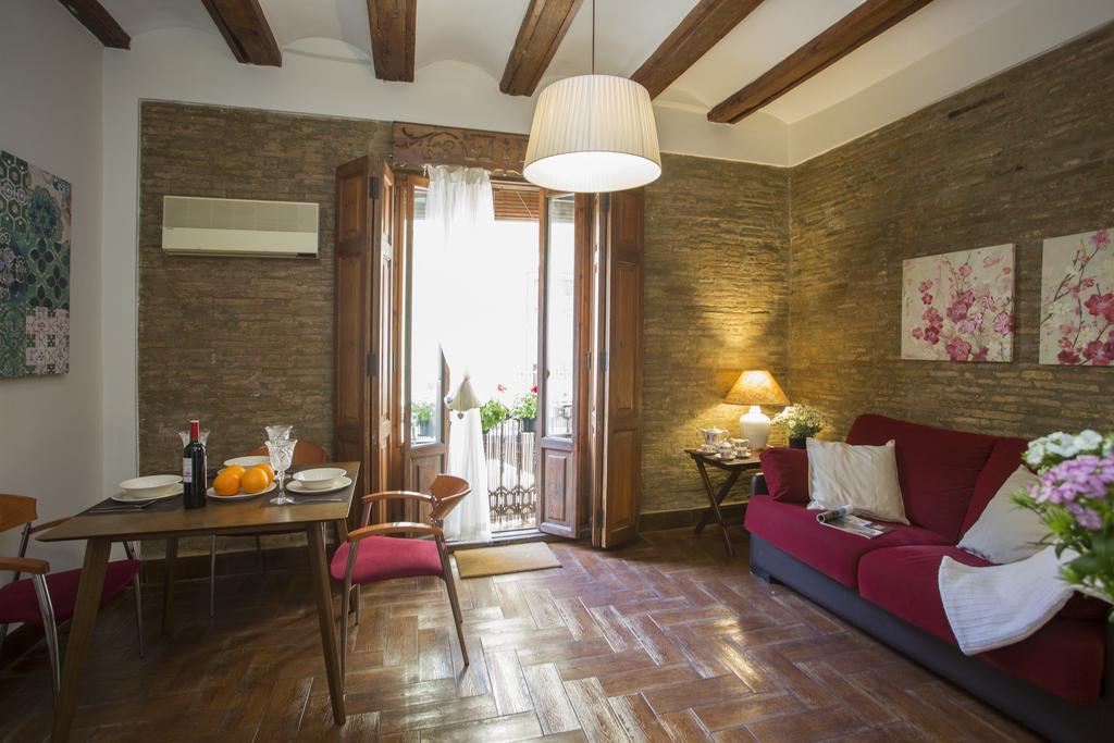 Singularstays Lope De Vega Valência Exterior foto